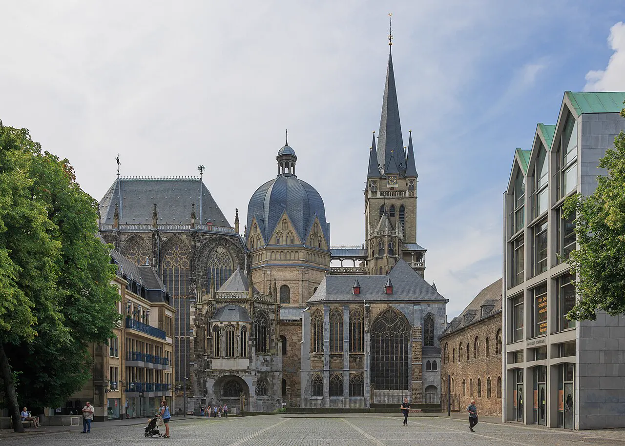 Aachen, Nordrhein-Westfalen