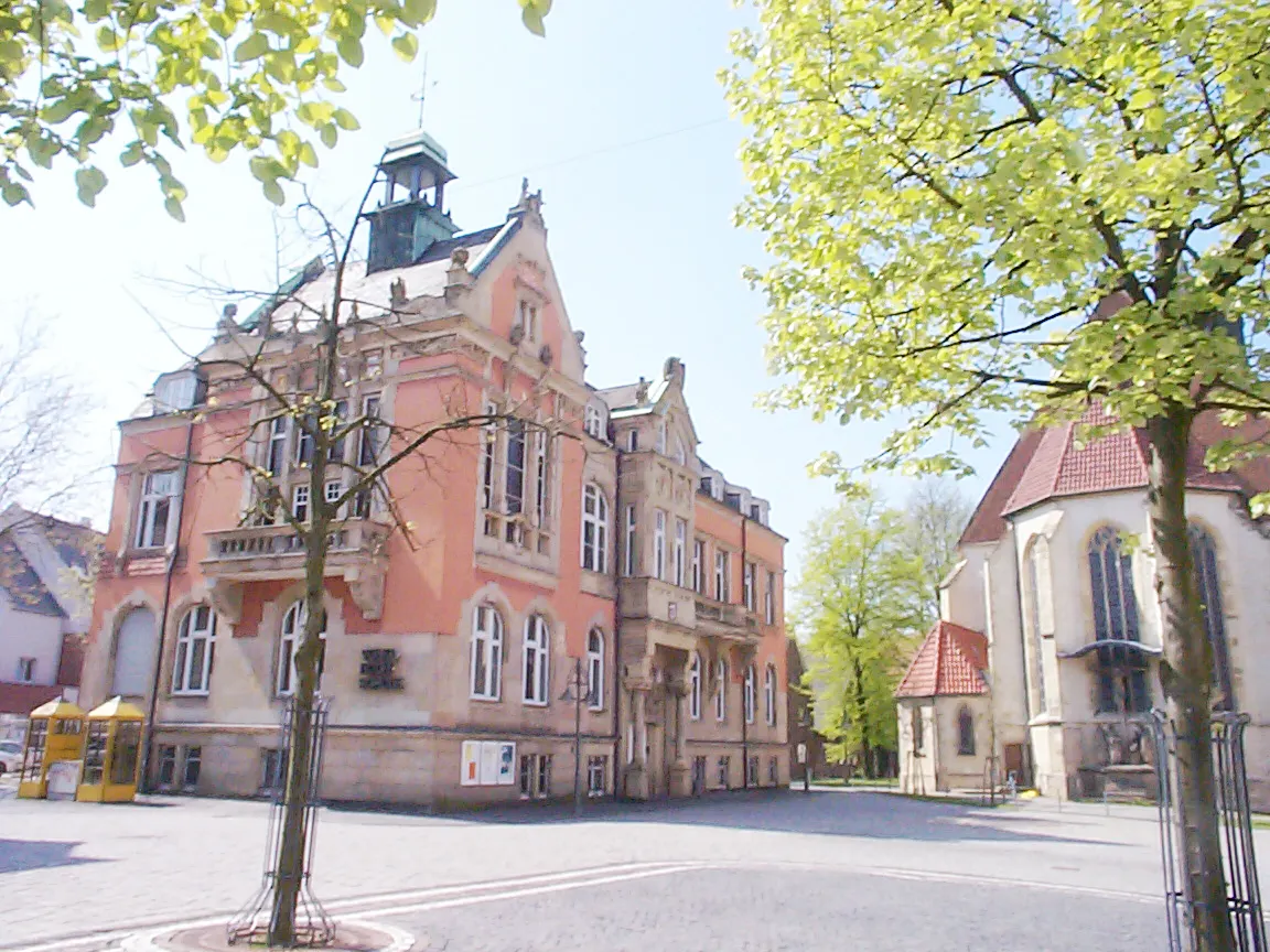 Ahlen, Nordrhein-Westfalen