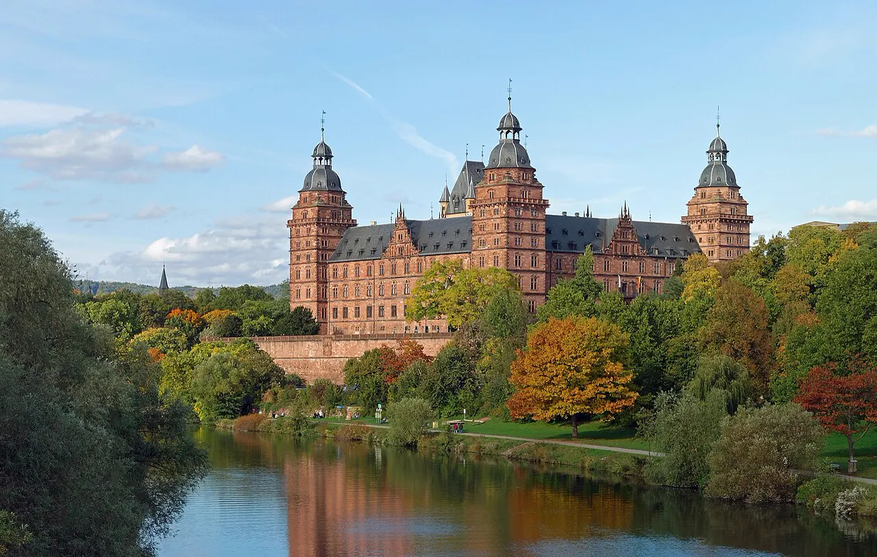 Aschaffenburg, Bayern