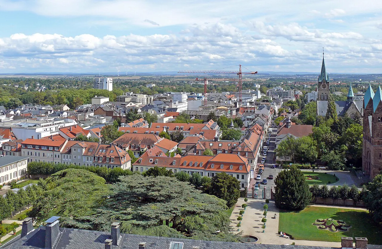 Bad Homburg vor der Höhe, Hessen