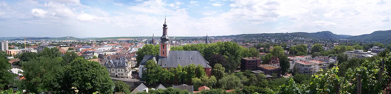 Bad Kreuznach, Rheinland-Pfalz