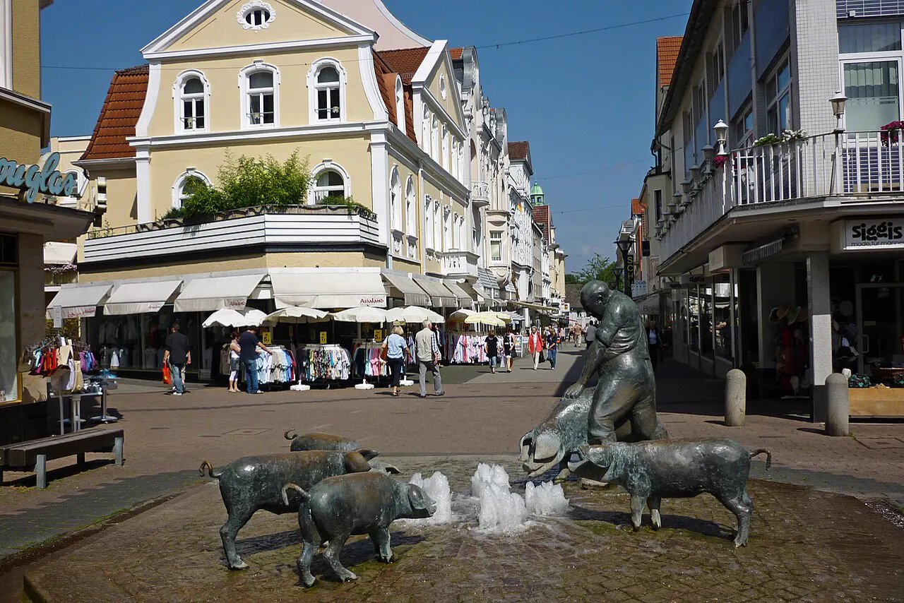Bad Oeynhausen, Nordrhein-Westfalen