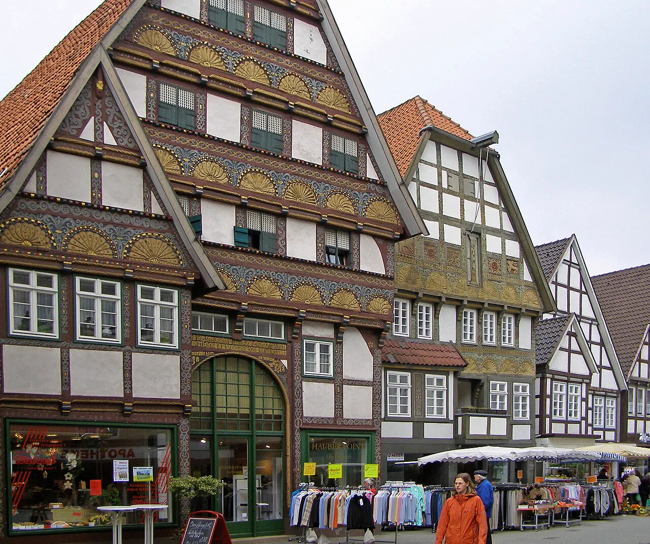 Bad Salzuflen, Nordrhein-Westfalen