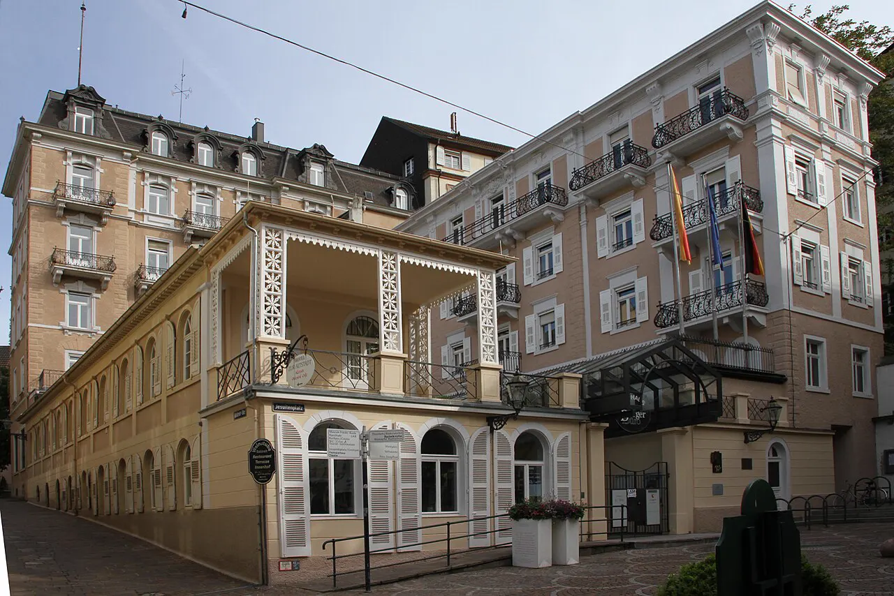 Baden-Baden, Baden-Württemberg