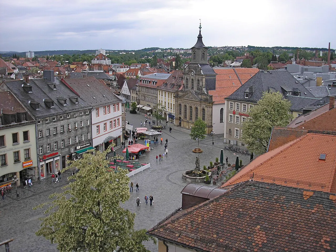 Bayreuth, Bayern