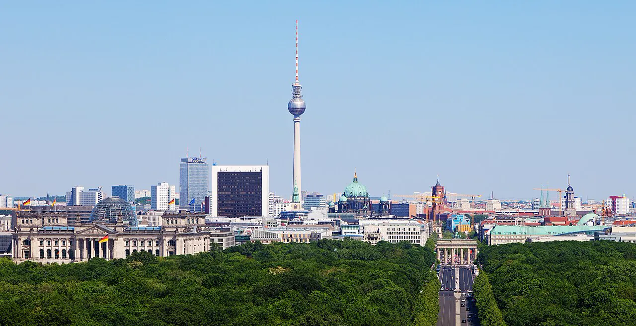 Berlin, Berlin
