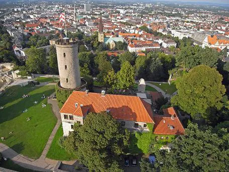 Bielefeld, Nordrhein-Westfalen