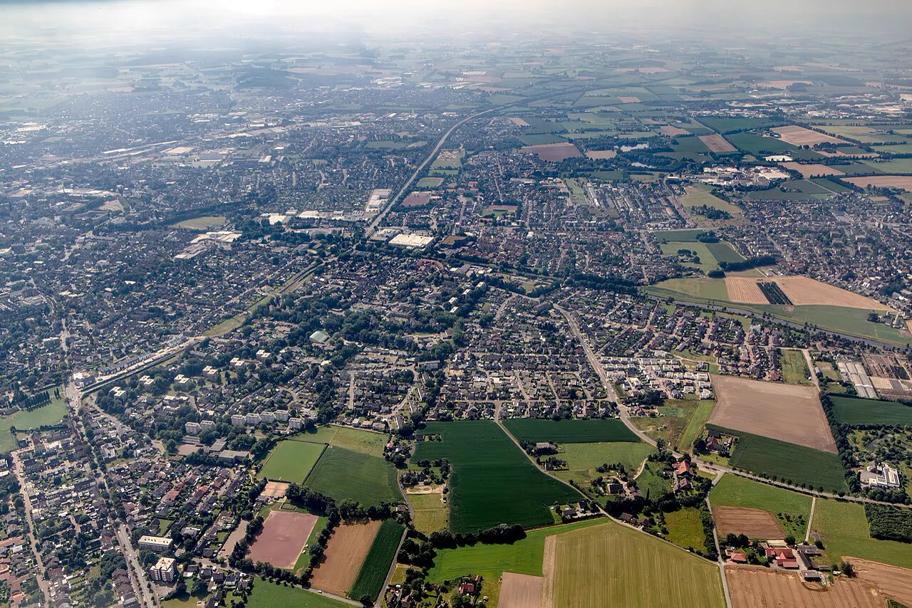 Bocholt, Nordrhein-Westfalen