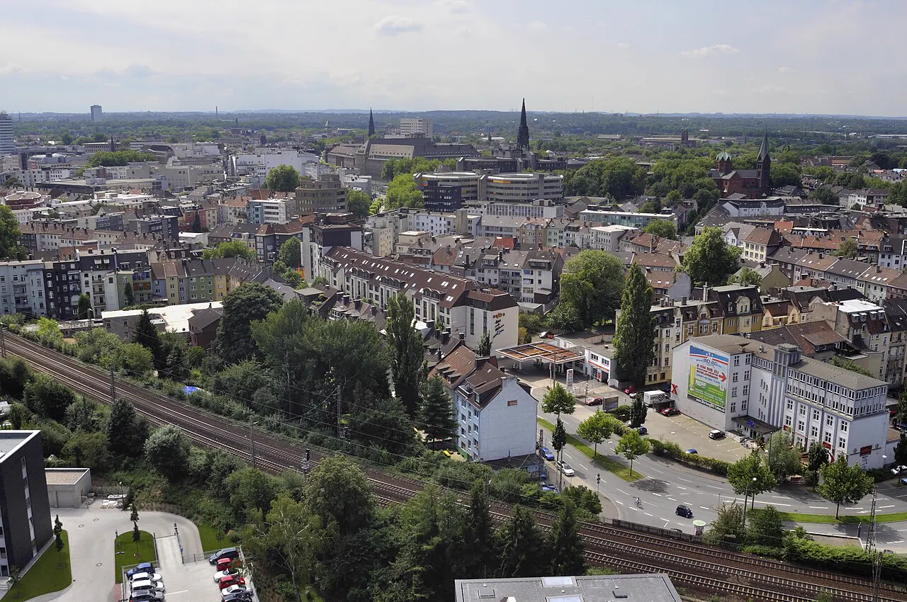 Bochum, Nordrhein-Westfalen
