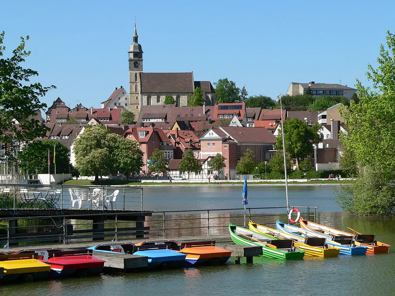 Böblingen, Baden-Württemberg