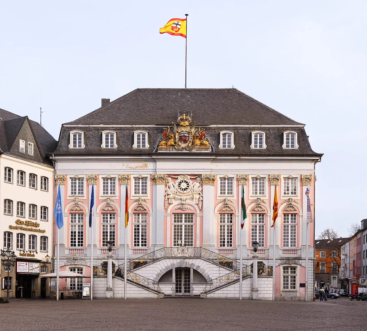 Bonn, Nordrhein-Westfalen