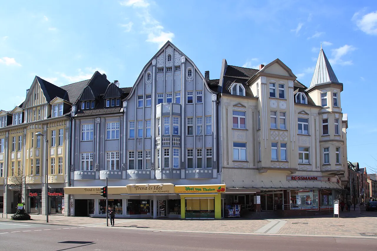 Bottrop, Nordrhein-Westfalen