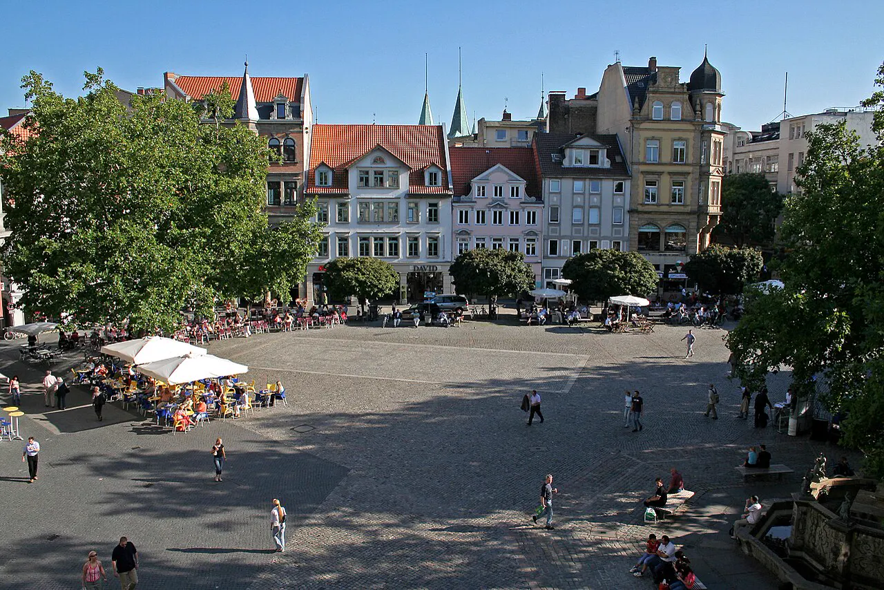 Braunschweig, Niedersachsen