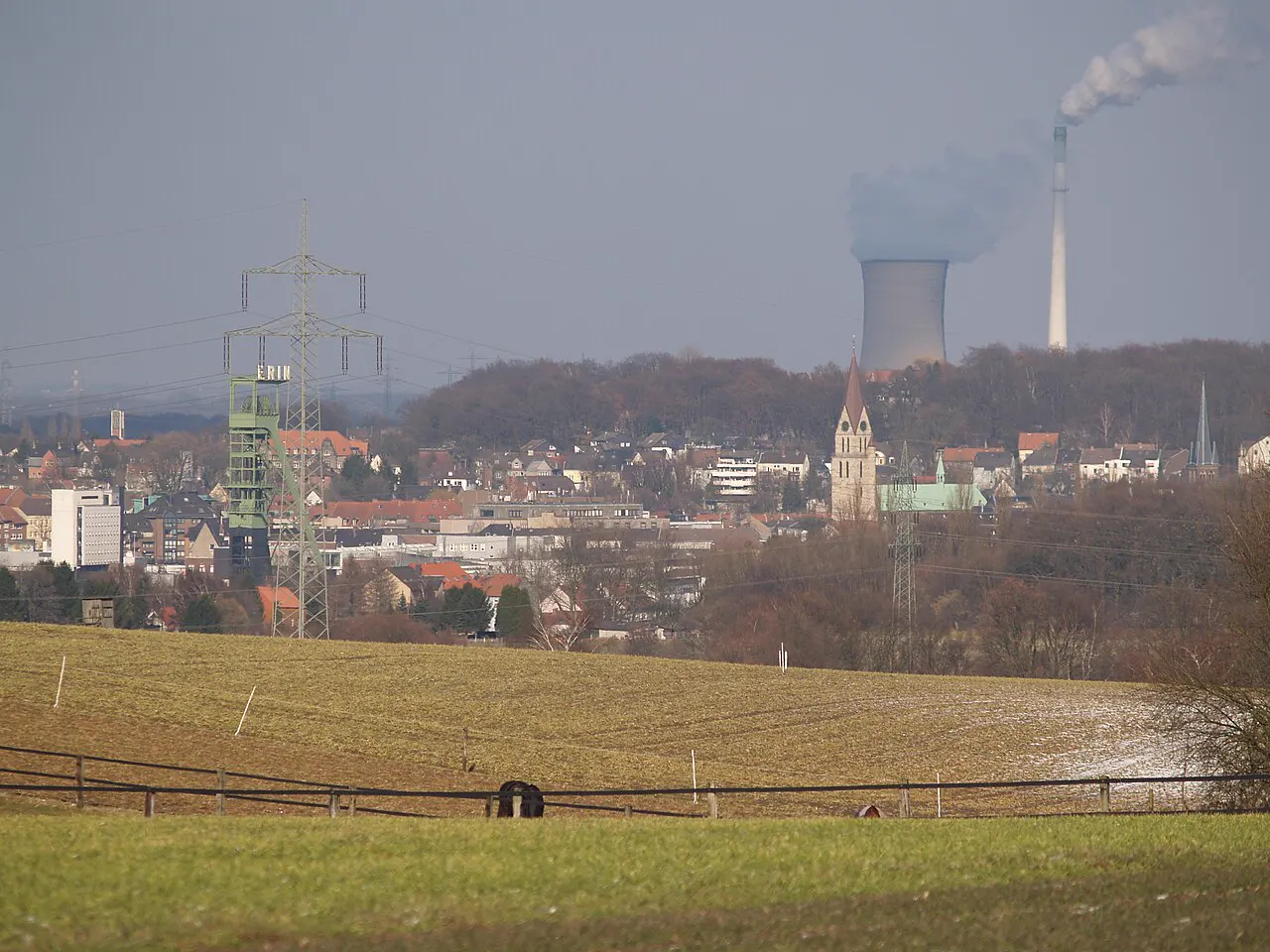Castrop-Rauxel, Nordrhein-Westfalen