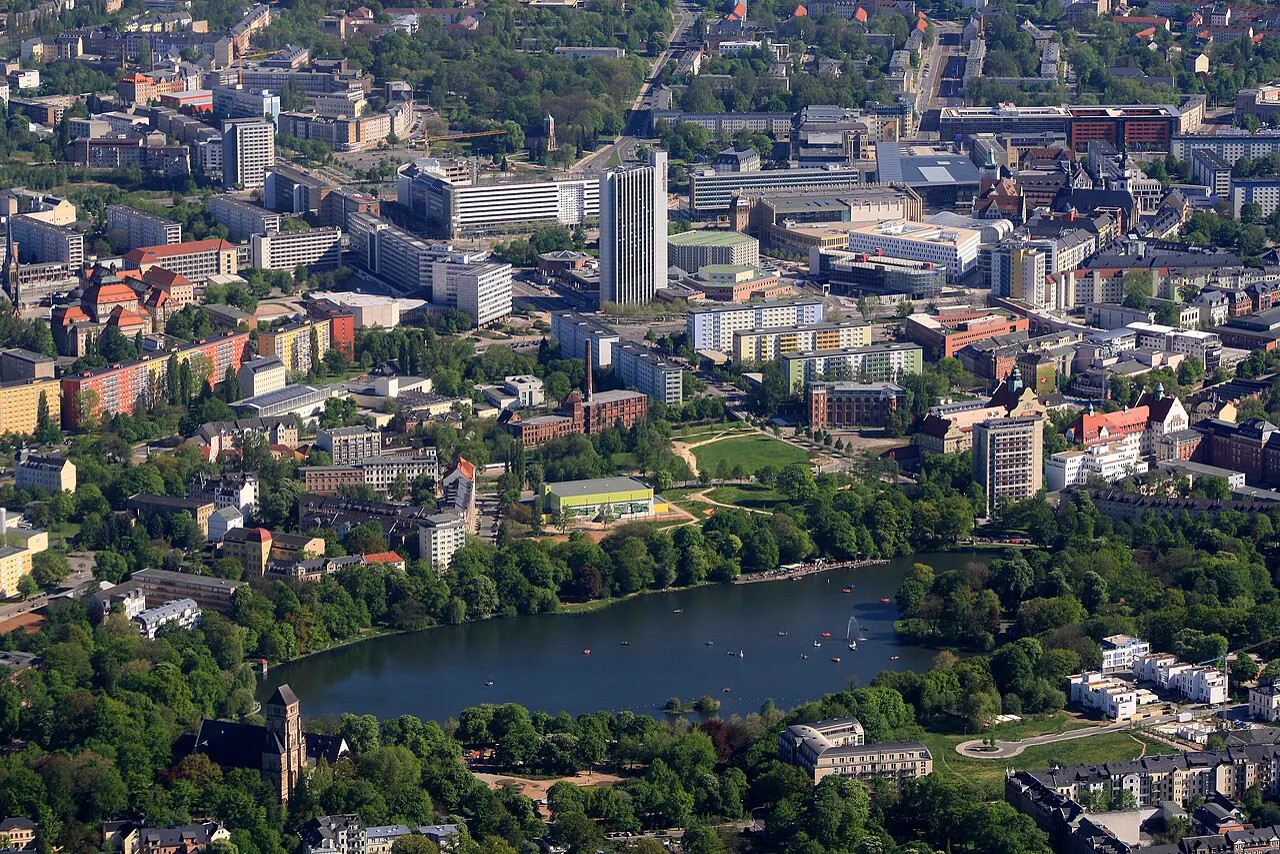 Chemnitz, Sachsen
