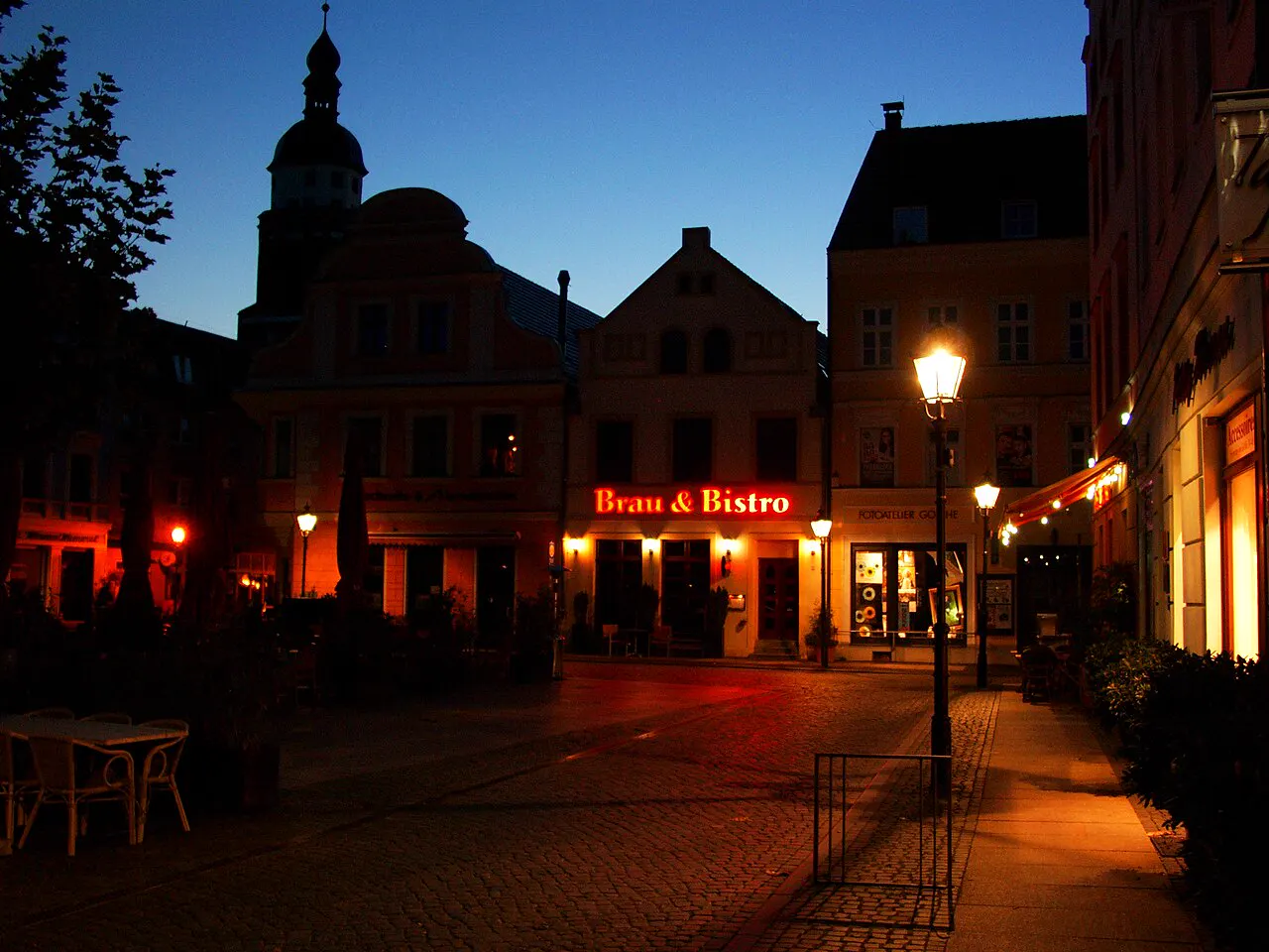 Cottbus, Brandenburg