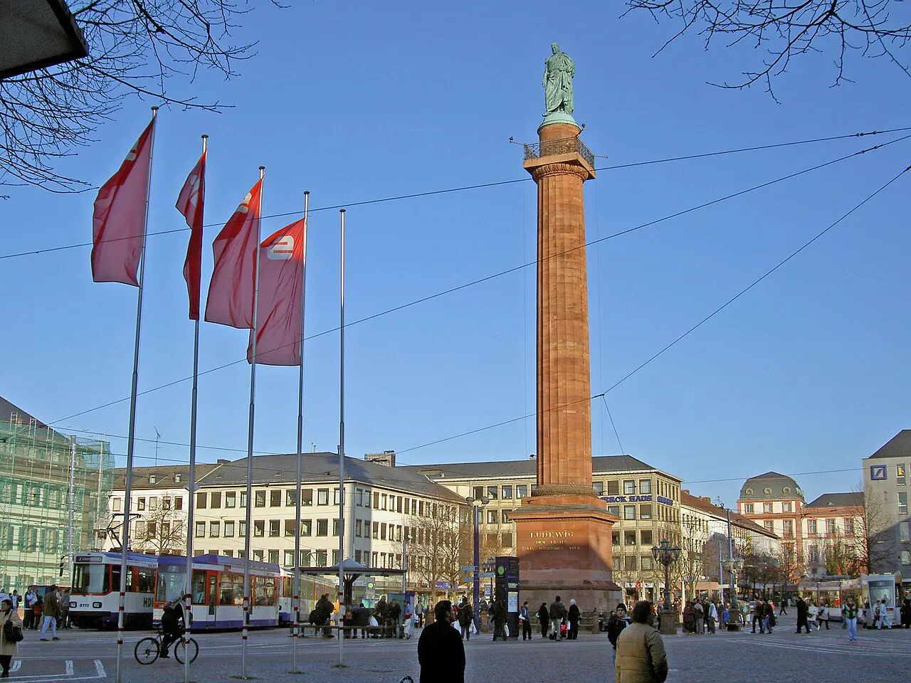 Darmstadt, Hessen