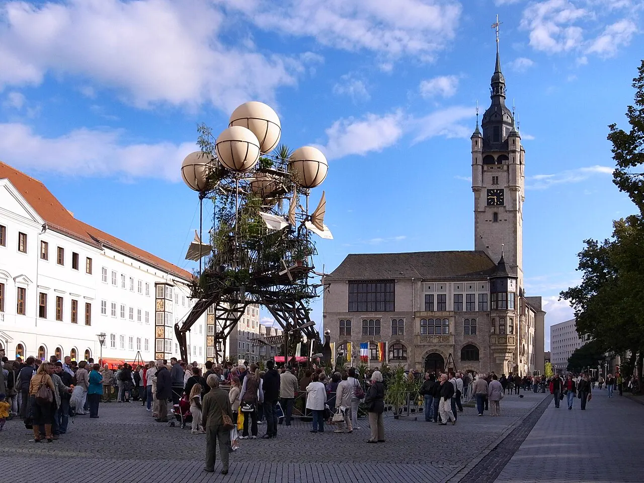 Dessau-Roßlau, Sachsen-Anhalt