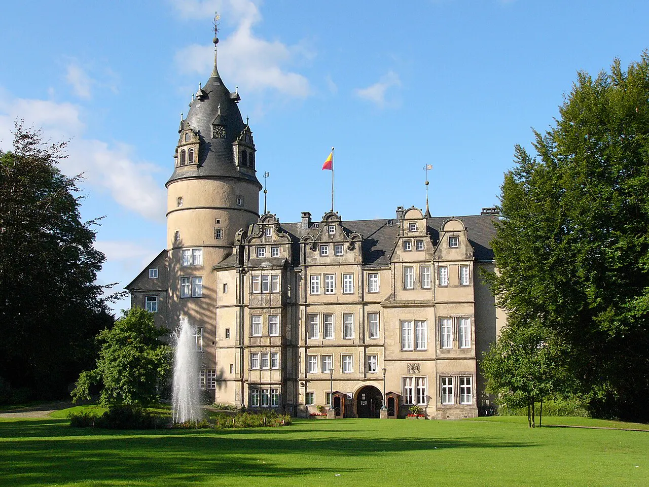 Detmold, Nordrhein-Westfalen