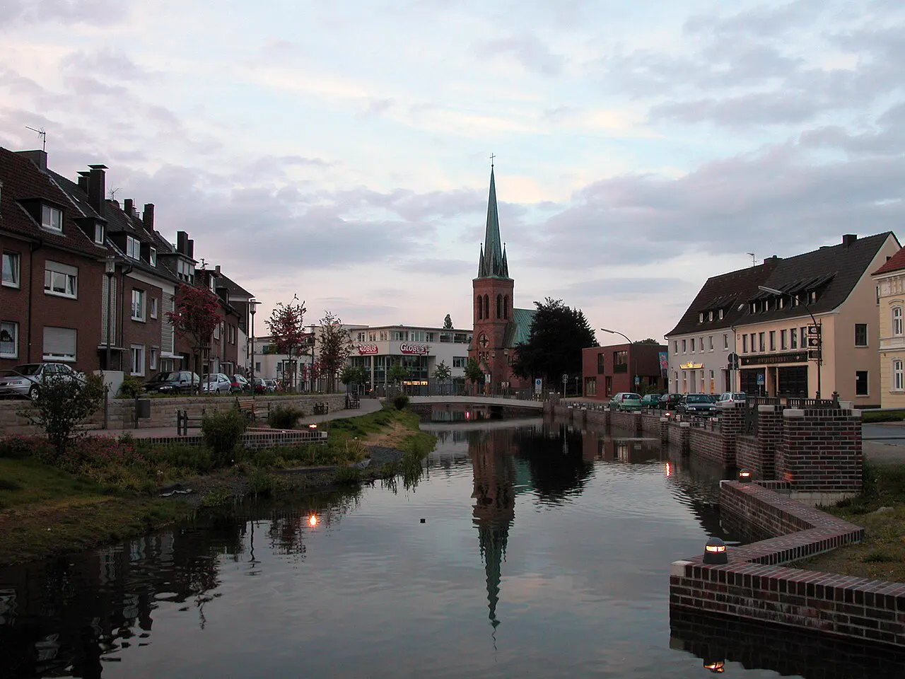 Dorsten, Nordrhein-Westfalen