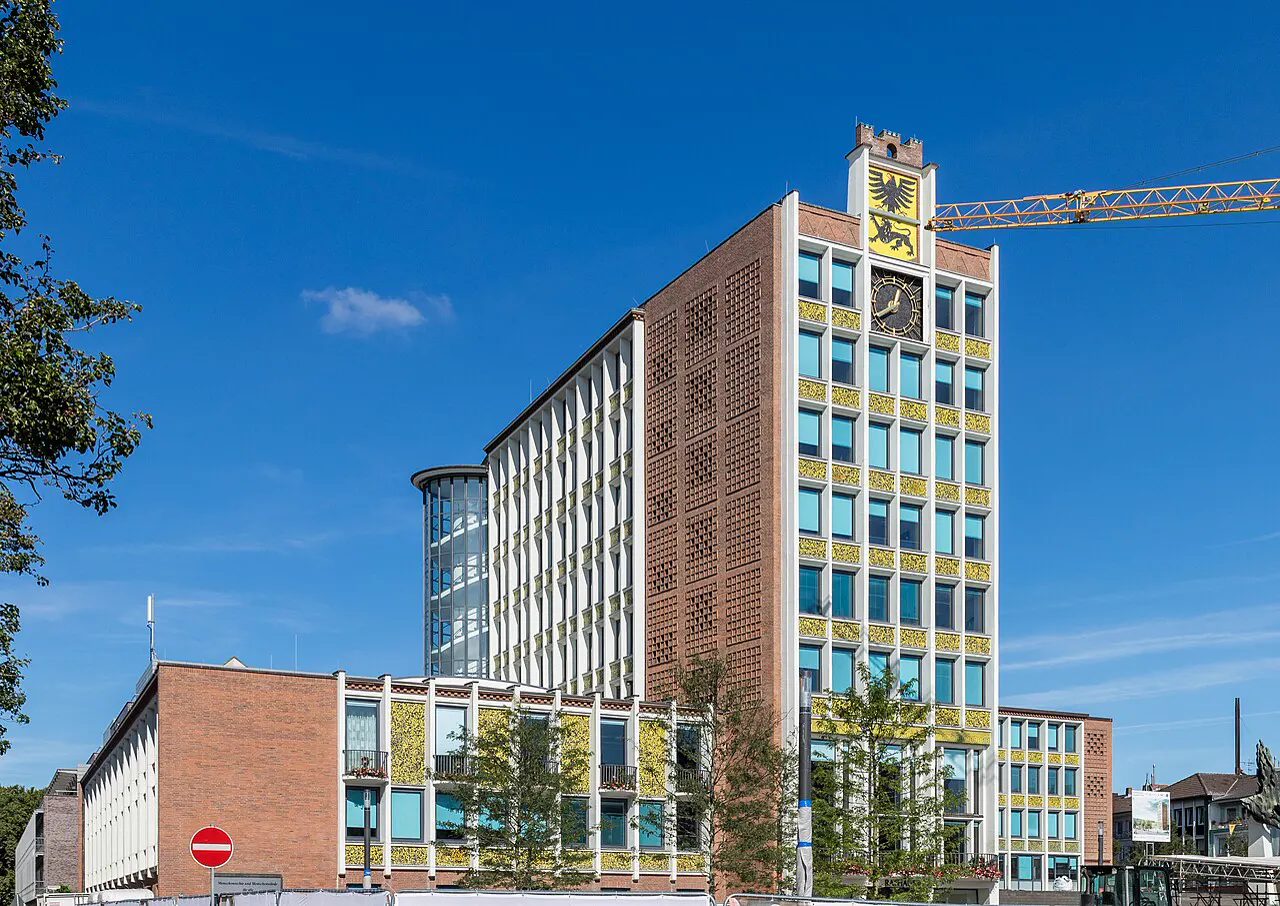 Düren, Nordrhein-Westfalen