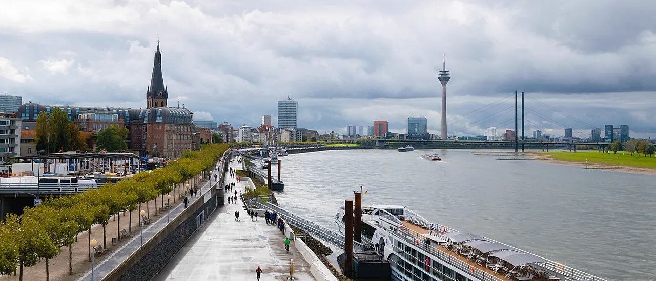Düsseldorf, Nordrhein-Westfalen