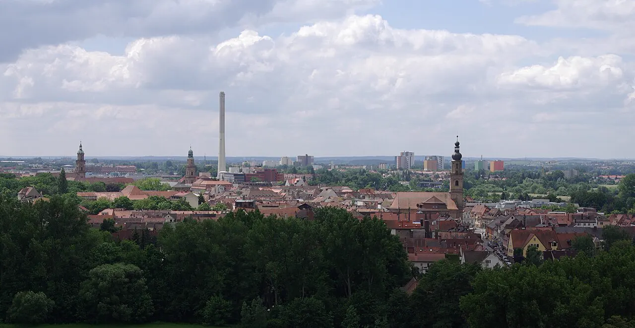 Erlangen, Bayern