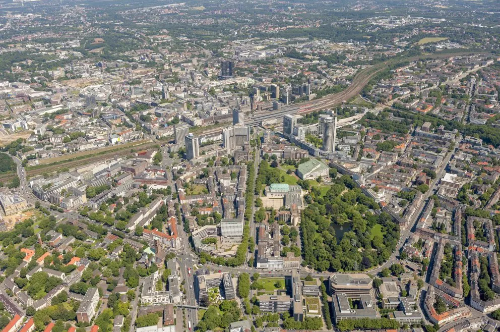 Essen, Nordrhein-Westfalen