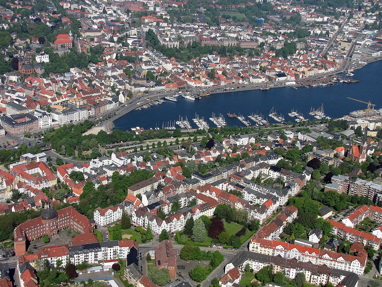 Flensburg, Schleswig-Holstein
