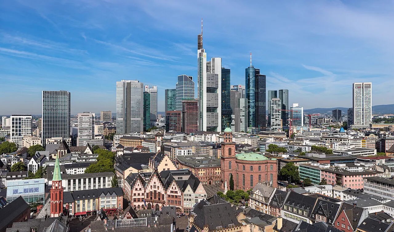 Frankfurt am Main, Hessen