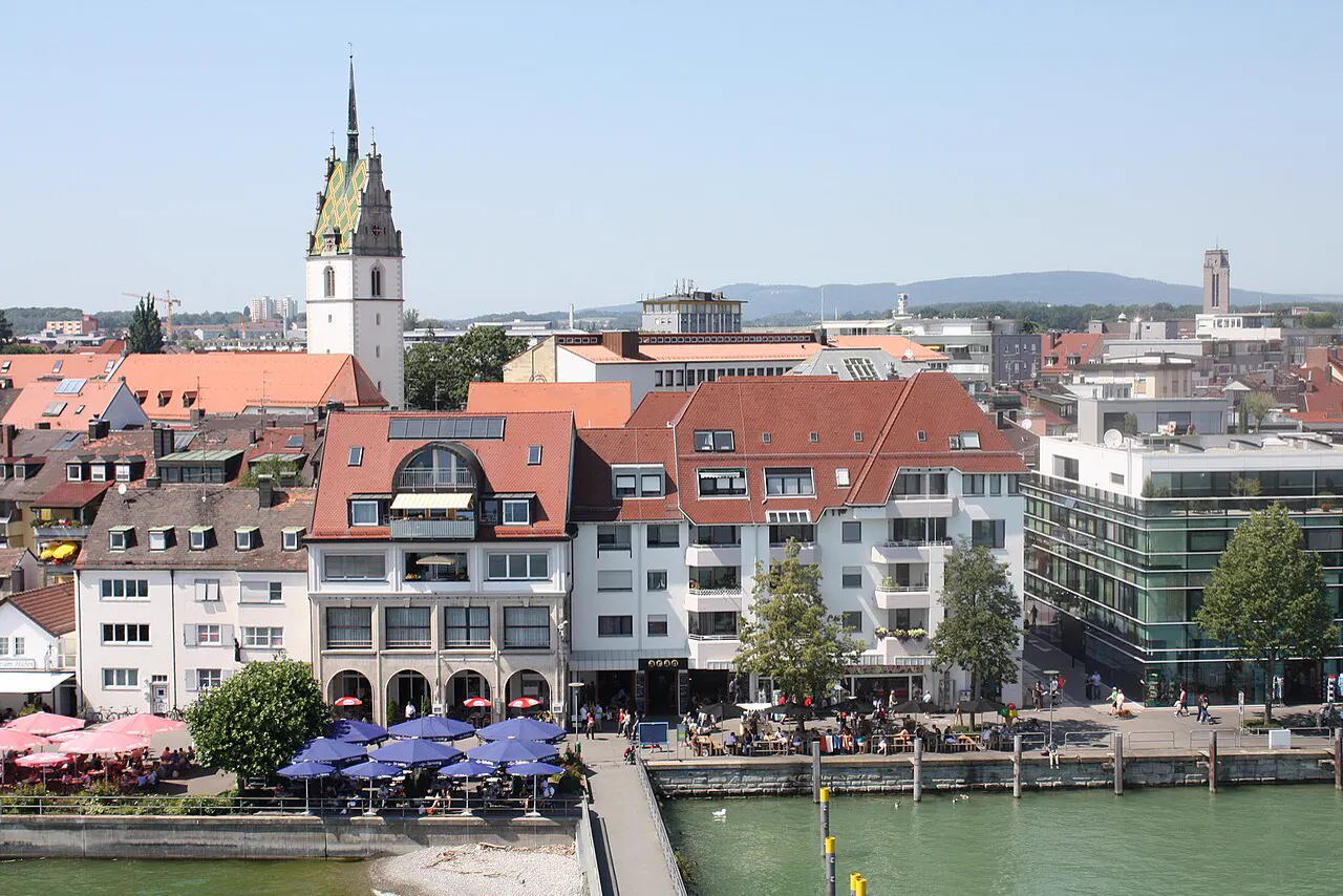 Friedrichshafen, Baden-Württemberg