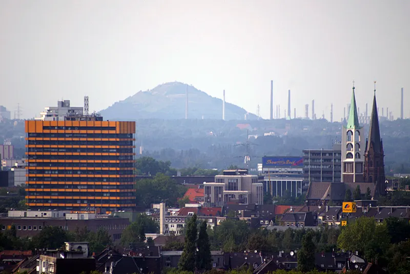 Gelsenkirchen, Nordrhein-Westfalen