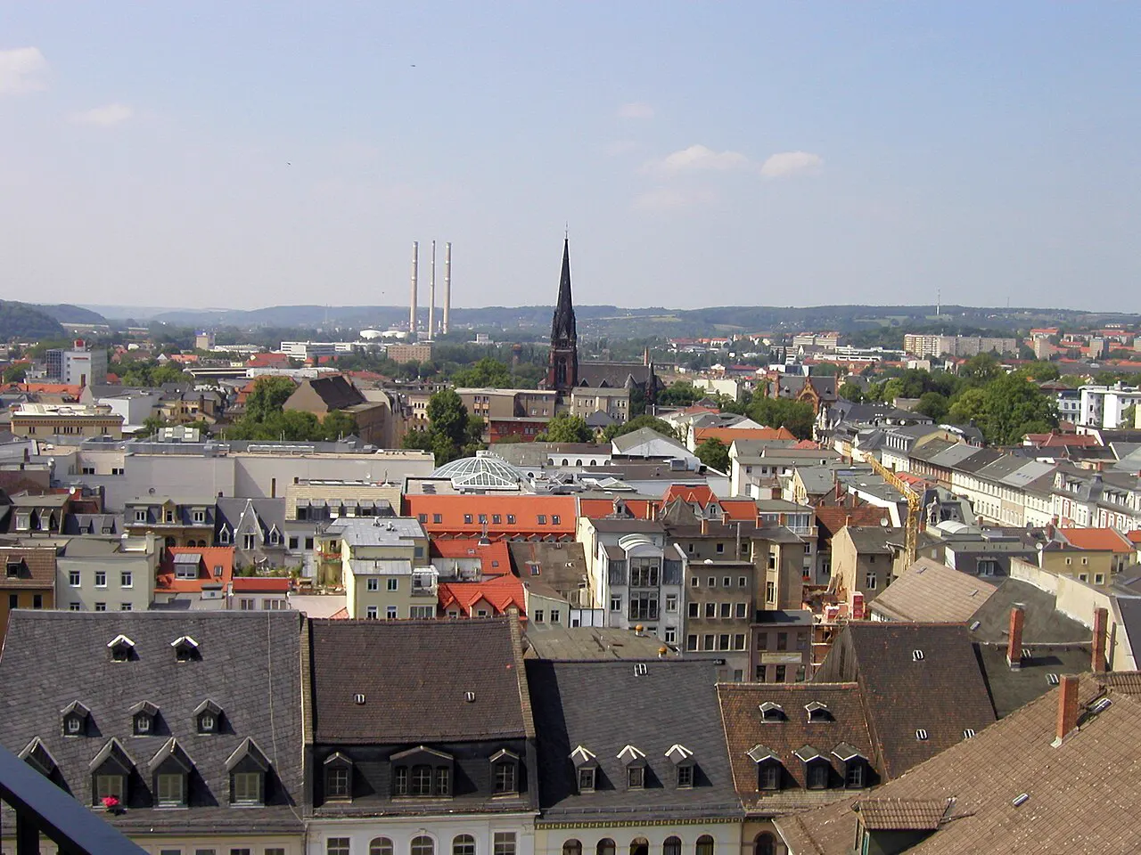 Gera, Thüringen