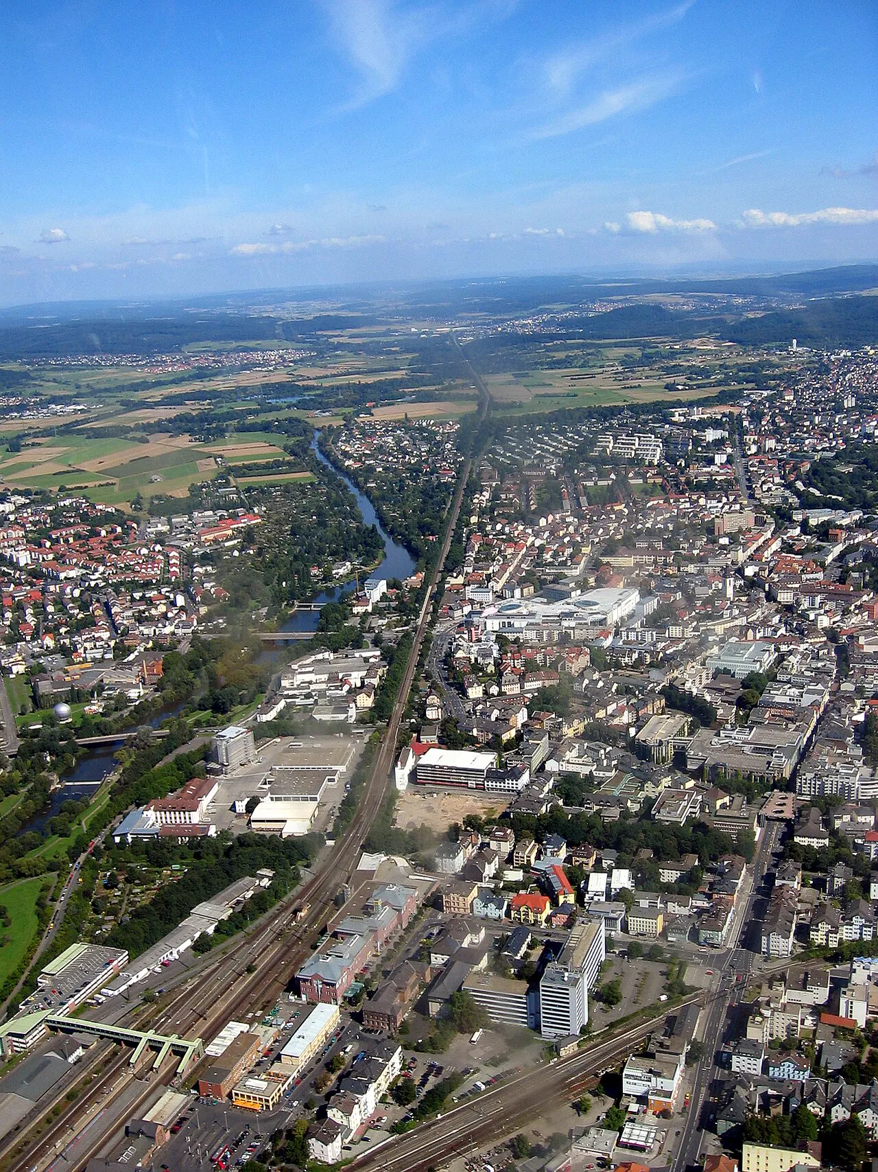 Gießen, Hessen