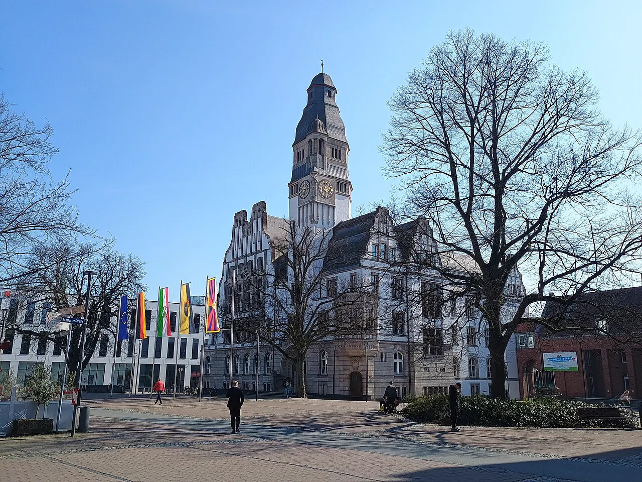 Gladbeck, Nordrhein-Westfalen
