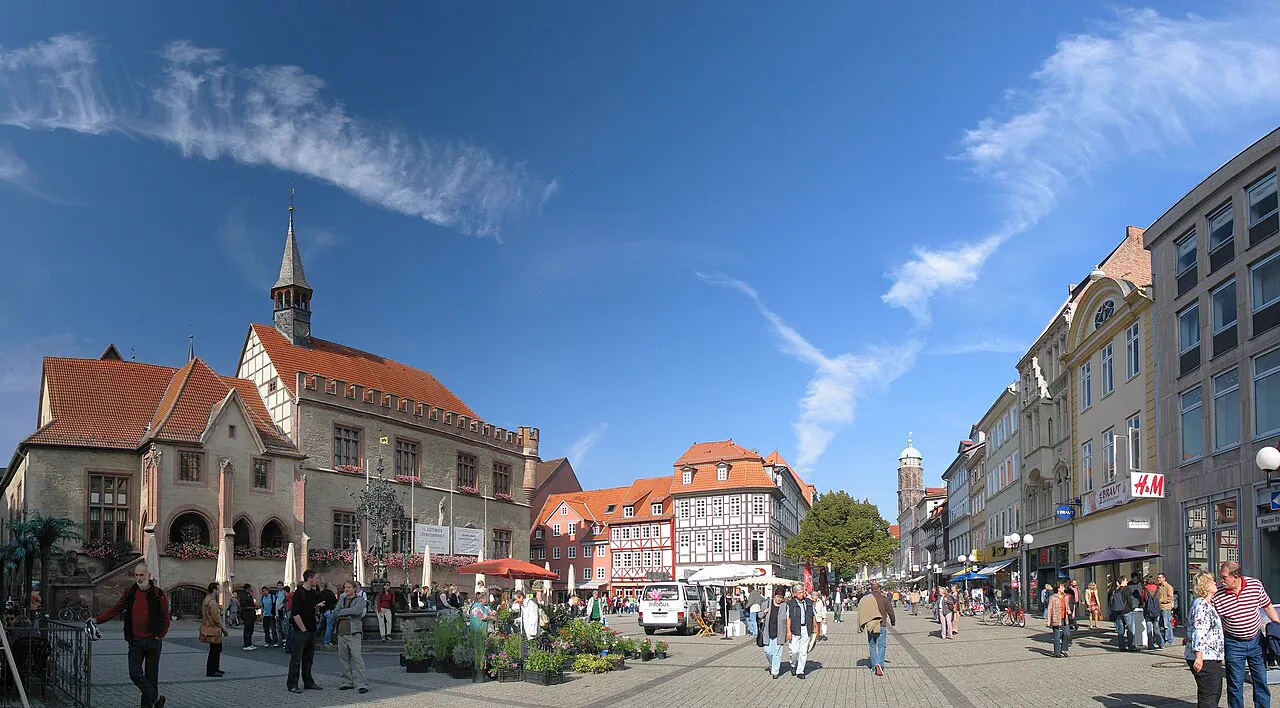 Göttingen, Niedersachsen