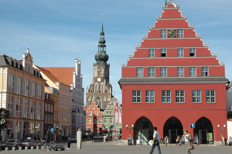 Greifswald, Mecklenburg-Vorpommern