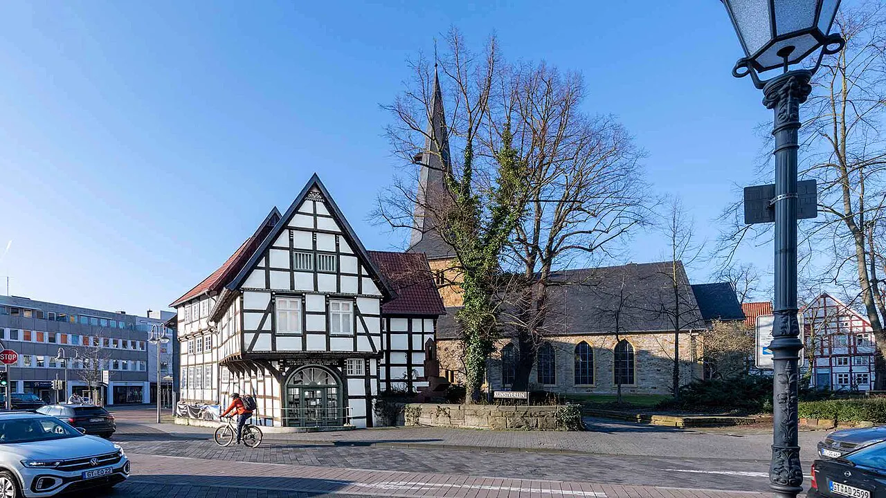 Gütersloh, Nordrhein-Westfalen