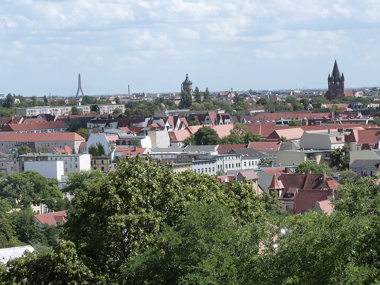 Halle (Saale), Sachsen-Anhalt