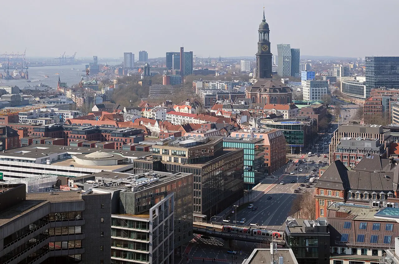 Hamburg, Hamburg