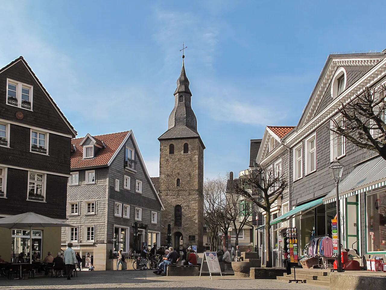 Hattingen, Nordrhein-Westfalen