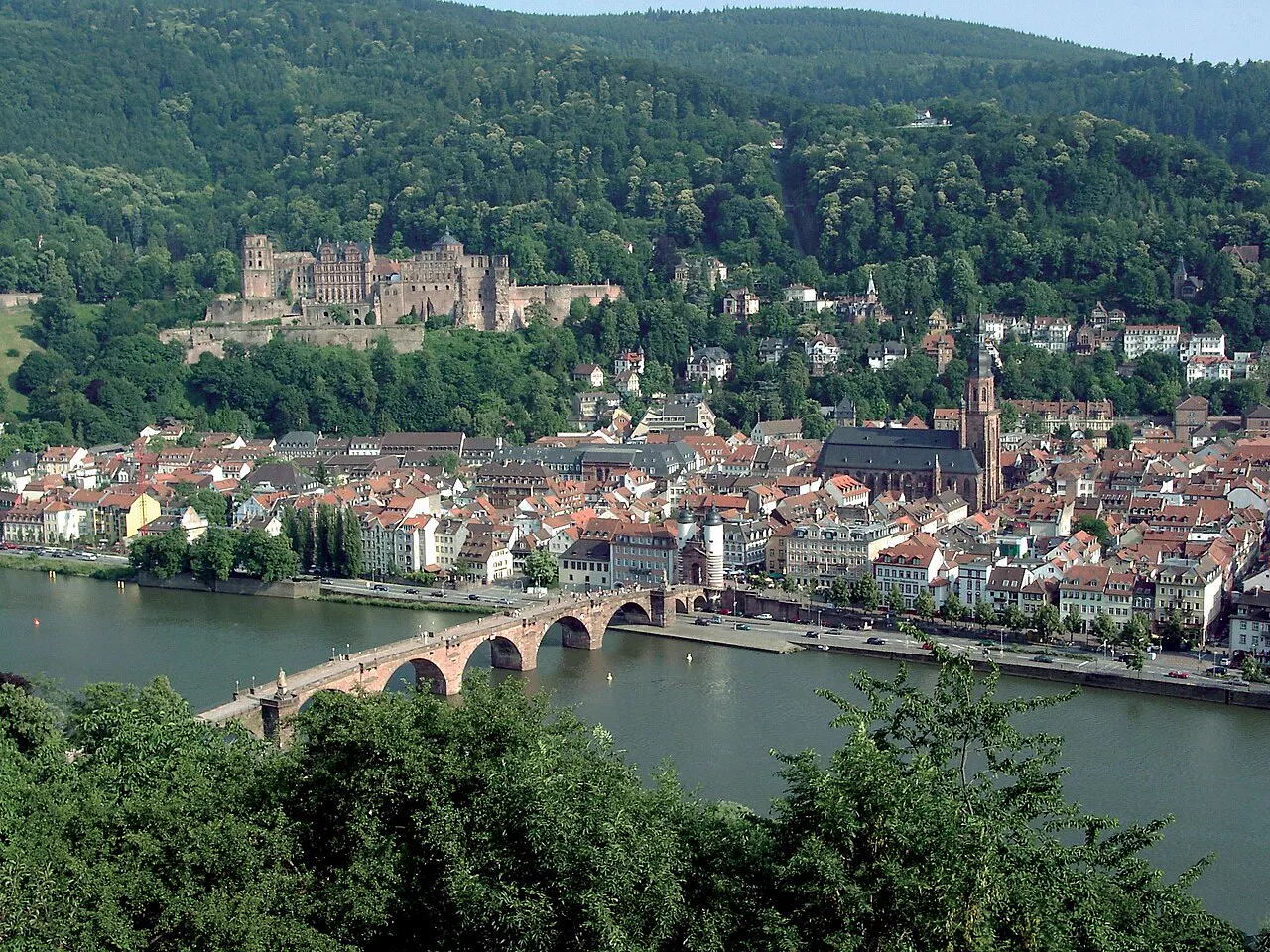 Heidelberg, Baden-Württemberg