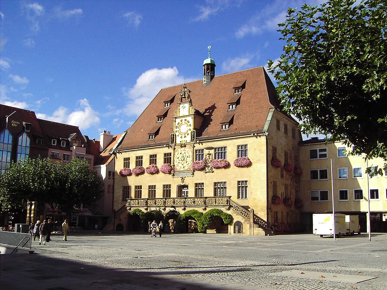 Heilbronn, Baden-Württemberg