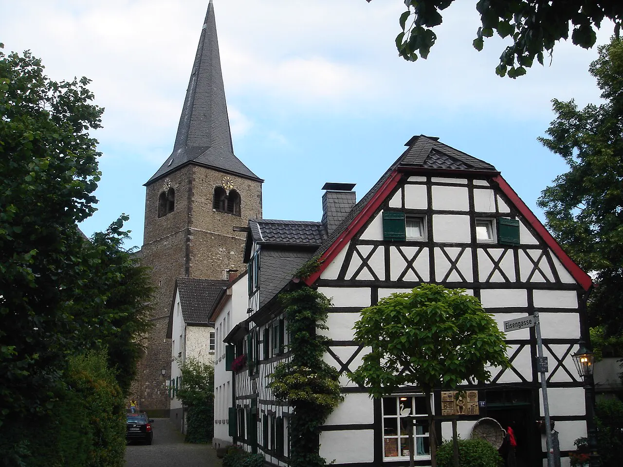 Hilden, Nordrhein-Westfalen