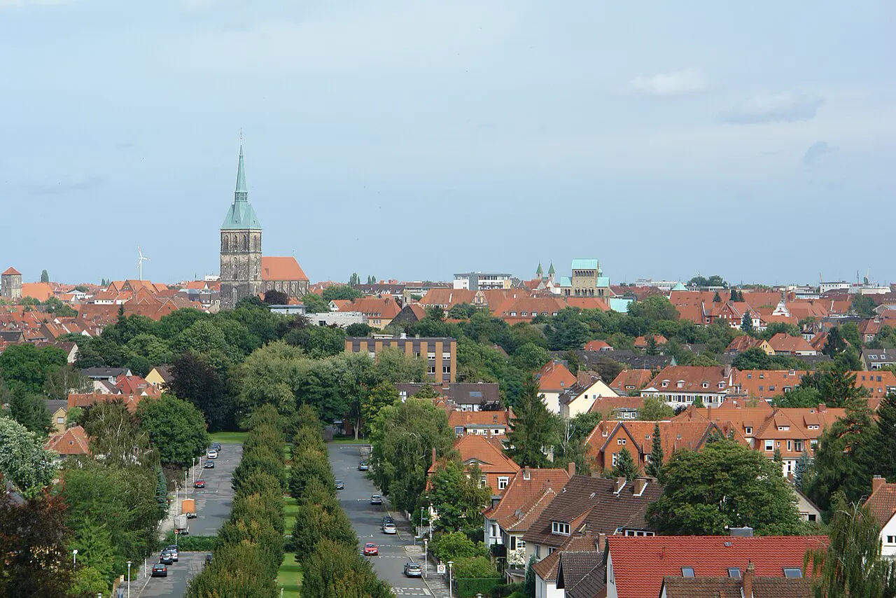 Hildesheim, Niedersachsen