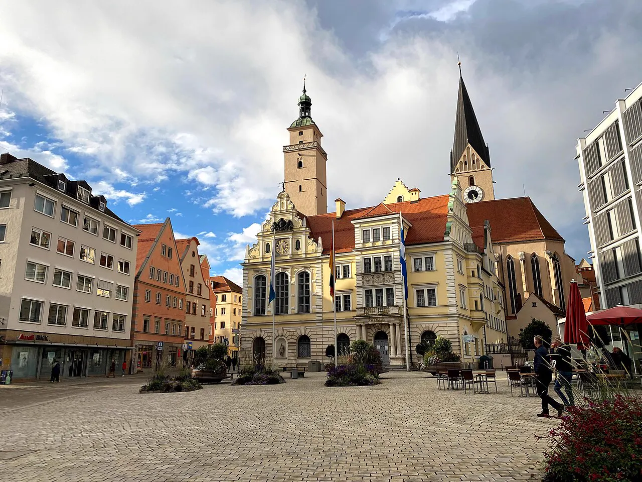 Ingolstadt, Bayern