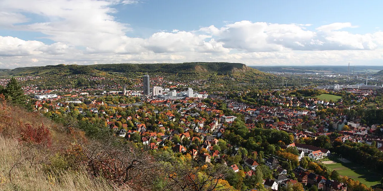 Jena, Thüringen