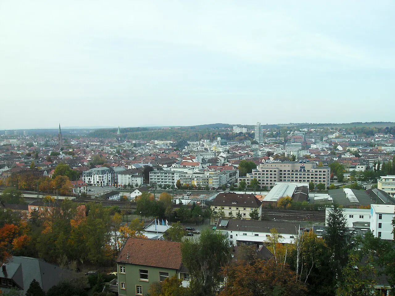 Kaiserslautern, Rheinland-Pfalz