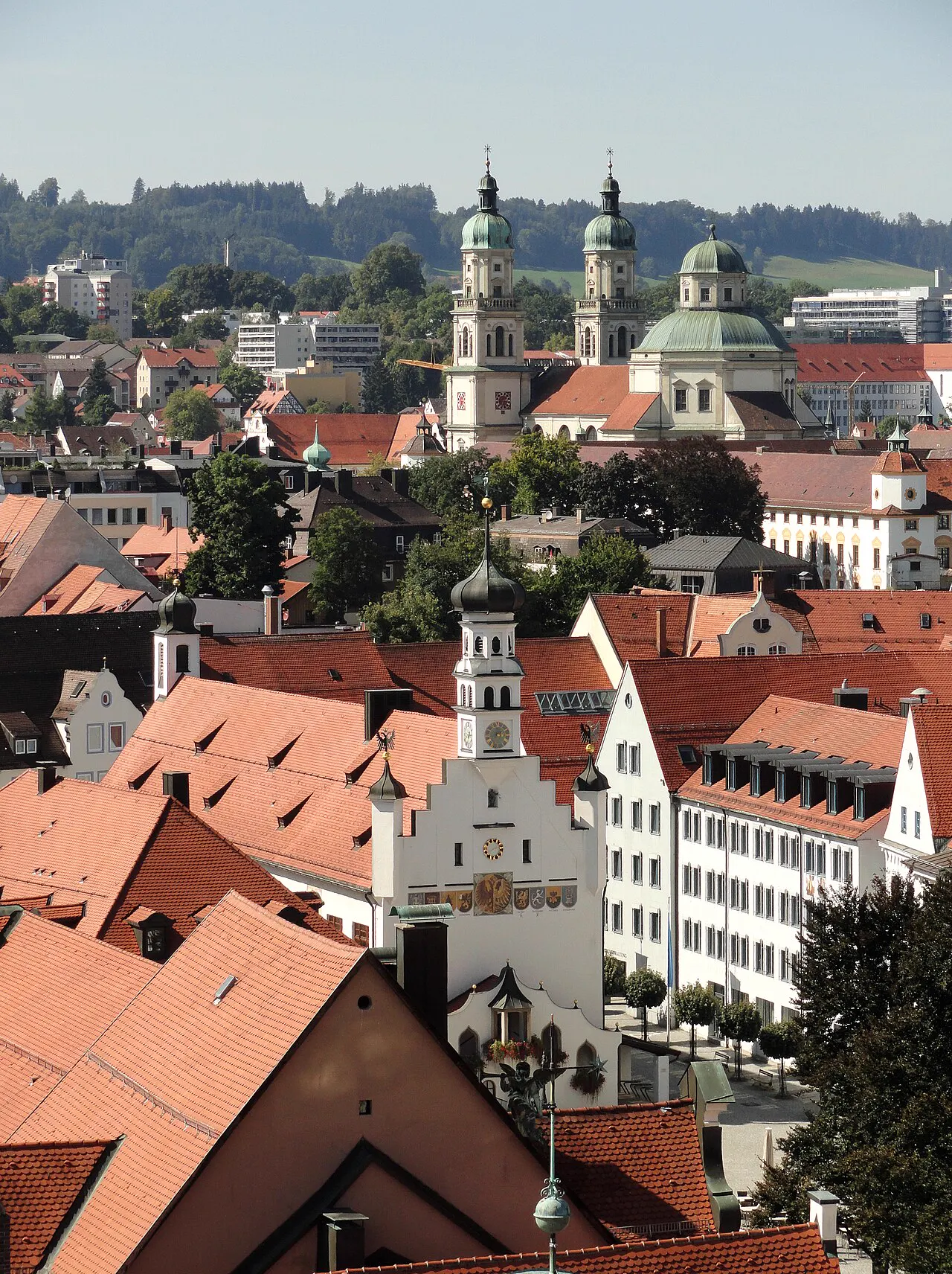 Kempten (Allgäu), Bayern