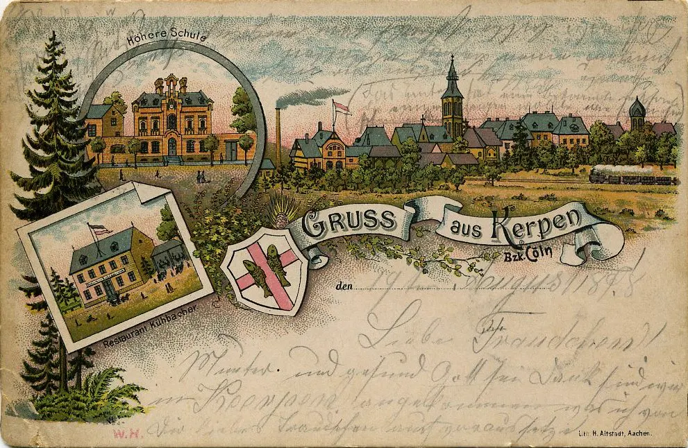 Kerpen, Nordrhein-Westfalen